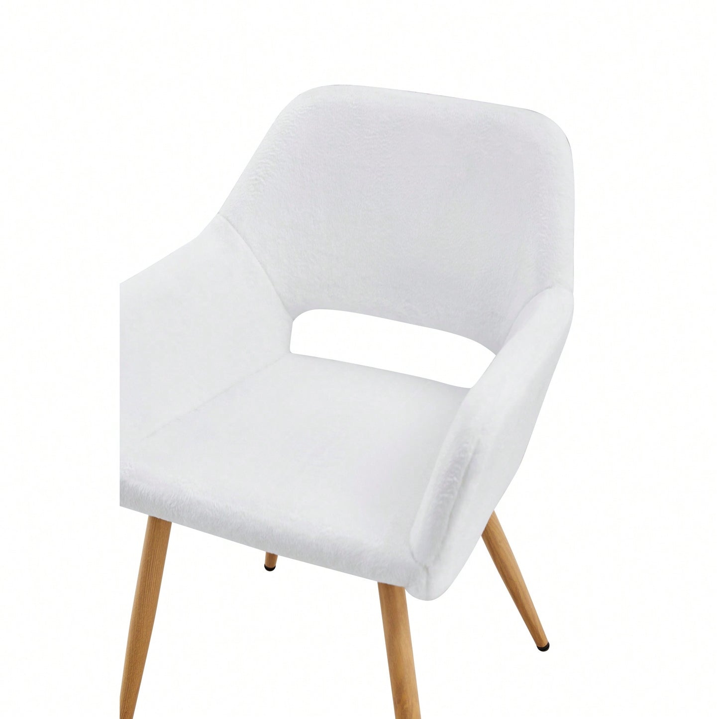 DINING CHAIR SOFT FABRIC CAN USED IN BEDROOM AND OFFICE