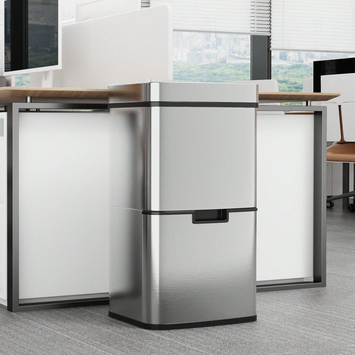 Versatile 62L High-Capacity Multi-Function Storage Solution For Home And Office Use