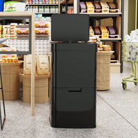 Versatile 62L High-Capacity Multi-Function Storage Solution For Home And Office Use