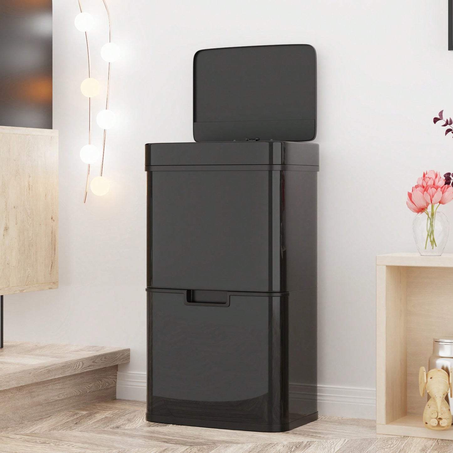 Versatile 62L High-Capacity Multi-Function Storage Solution For Home And Office Use