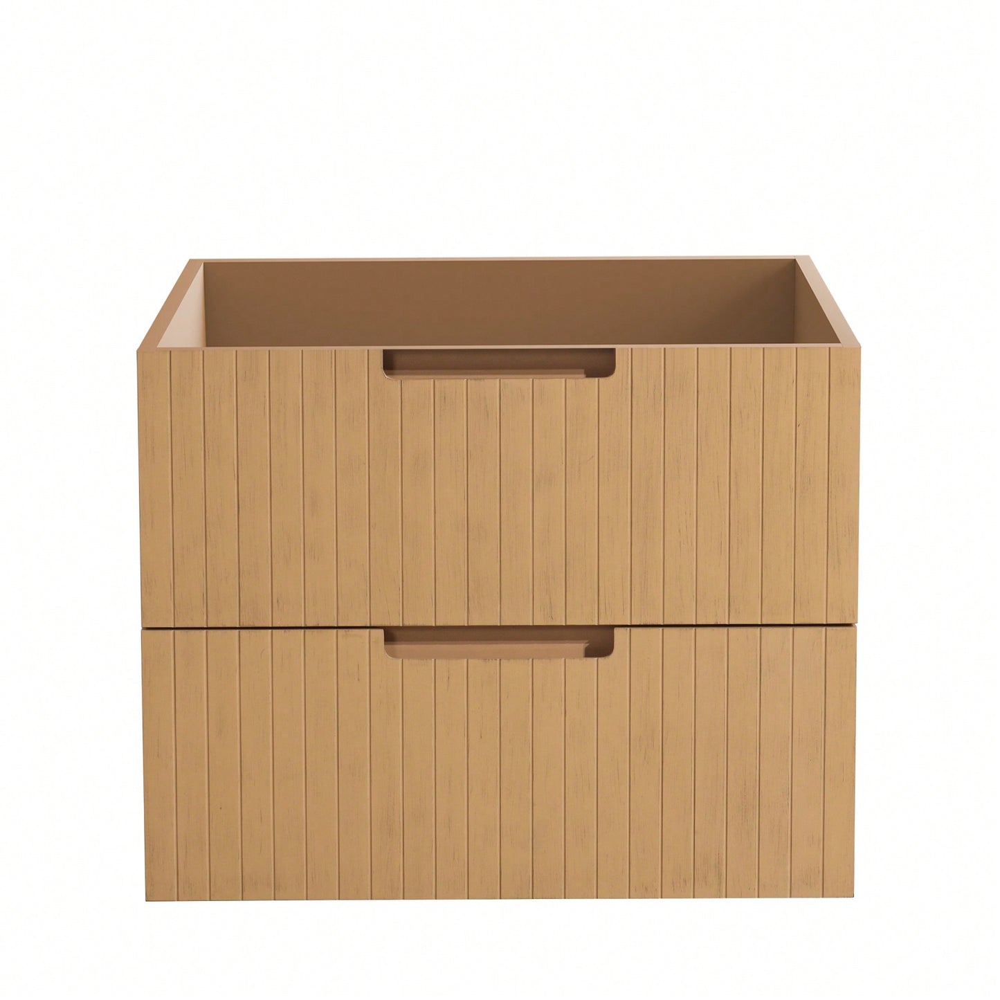 Elegant 24-Inch White Cabinet With Ample Storage For Any Room