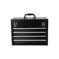 Versatile 5-Drawer Tool Chest With Detachable Storage Cabinet And Organizer – Ideal For Garage And Workshop Use