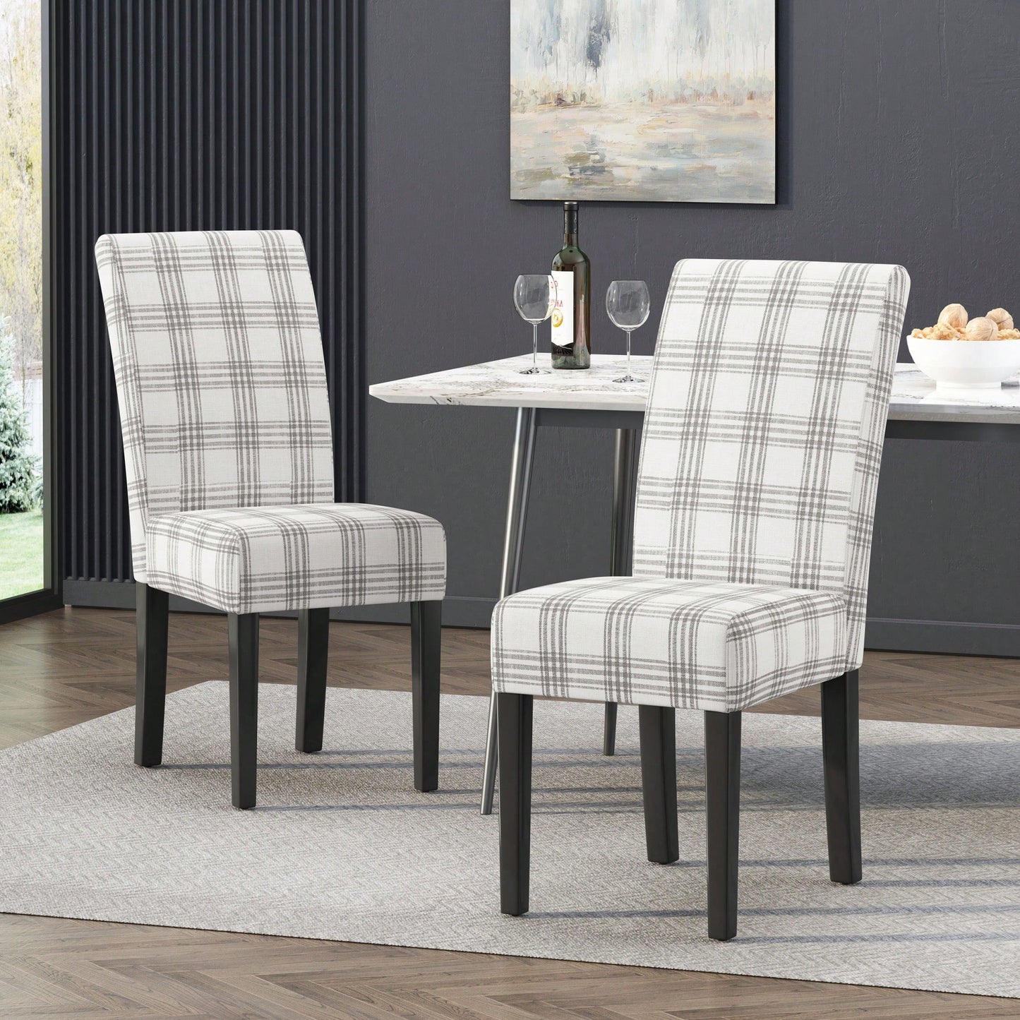 Elegant And Comfortable Dining Chair For Modern Home Interiors – Perfect For Dining Rooms And Kitchens