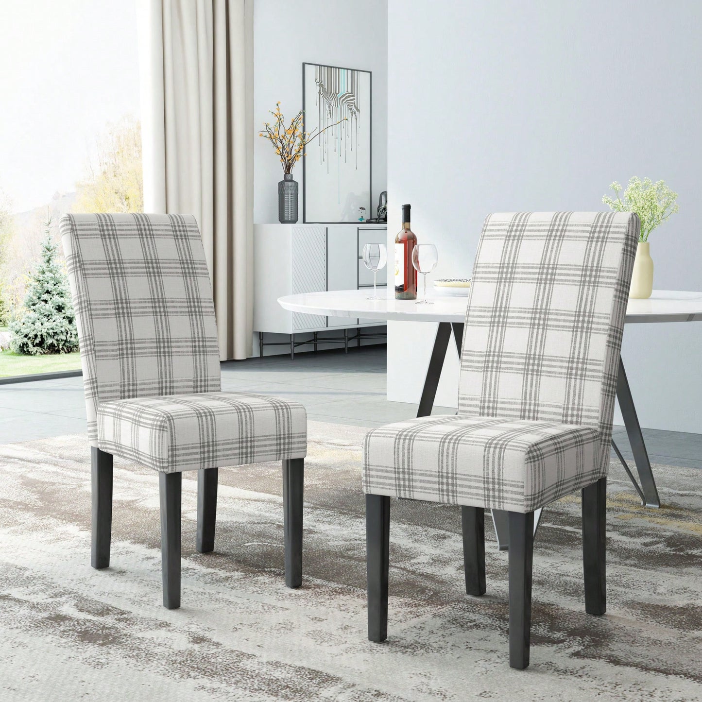 Elegant And Comfortable Dining Chair For Modern Home Interiors – Perfect For Dining Rooms And Kitchens