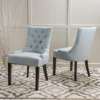 Elegant Modern Flat Pack Dining Chair For Versatile Home Decor