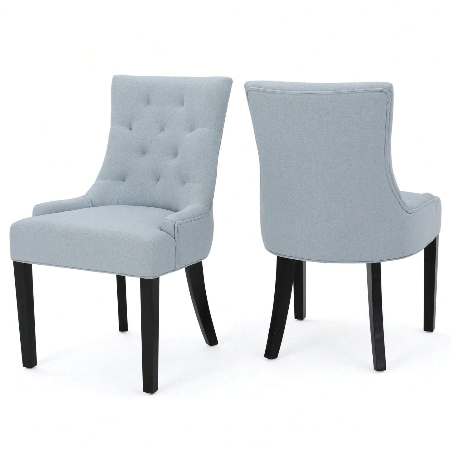 Elegant Modern Flat Pack Dining Chair For Versatile Home Decor