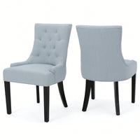 Elegant Modern Flat Pack Dining Chair For Versatile Home Decor