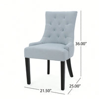 Elegant Modern Flat Pack Dining Chair For Versatile Home Decor