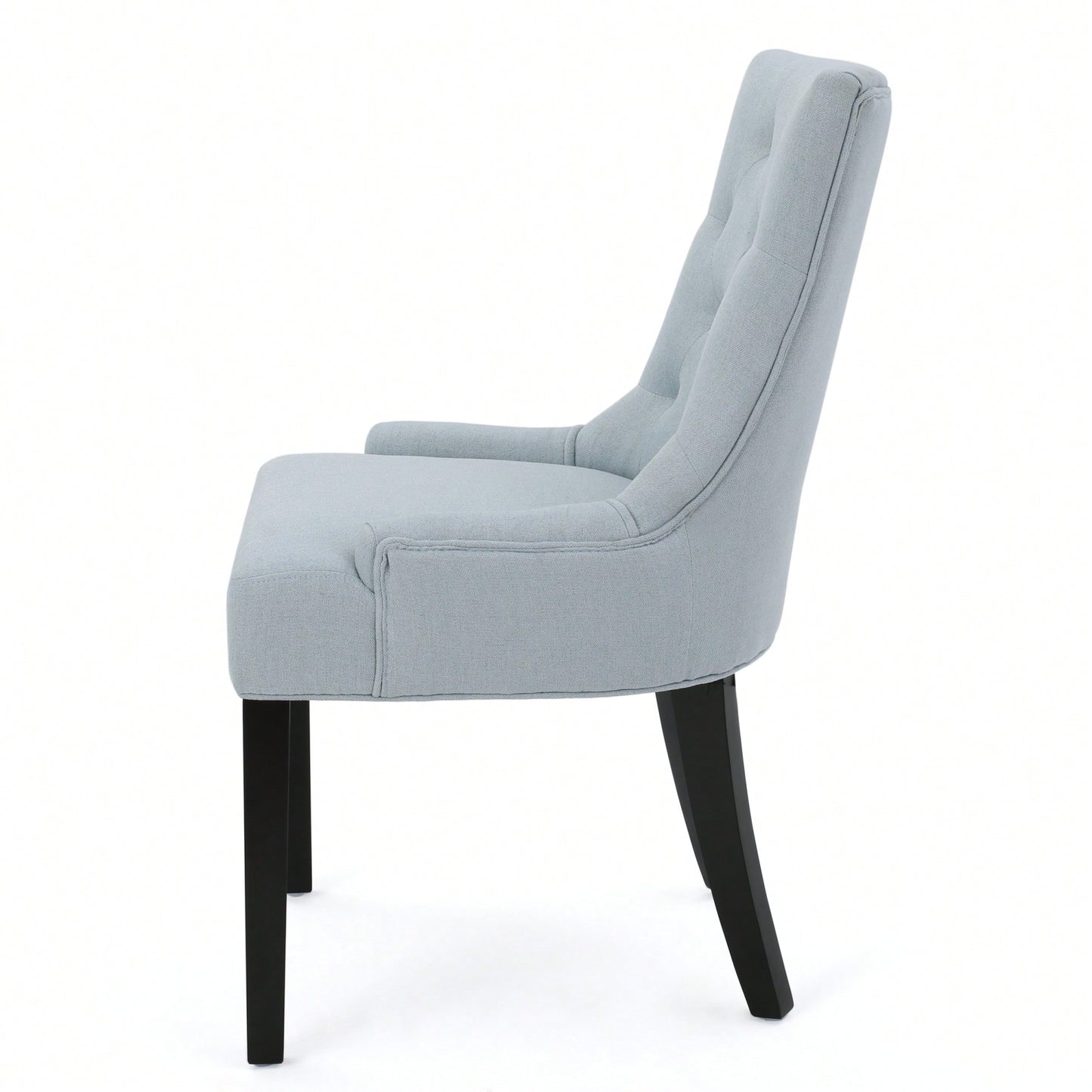 Elegant Modern Flat Pack Dining Chair For Versatile Home Decor