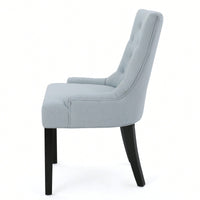 Elegant Modern Flat Pack Dining Chair For Versatile Home Decor