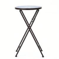 Versatile End Table With Stylish Design For Living Room And Bedroom Use