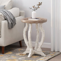 Stylish Accent Table For Living Room And Bedroom Decor