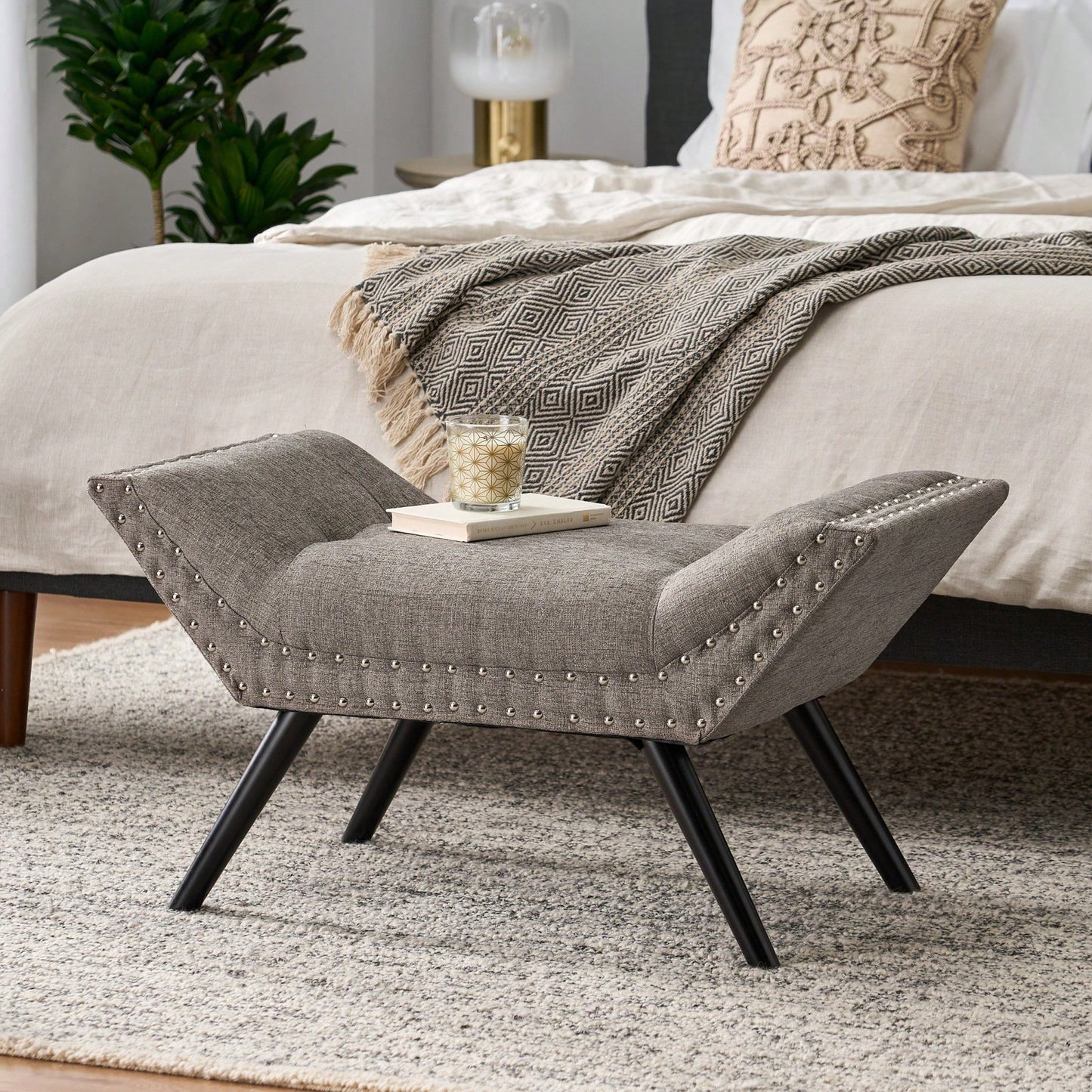 Luxury Ottoman For Stylish Home Décor And Comfort