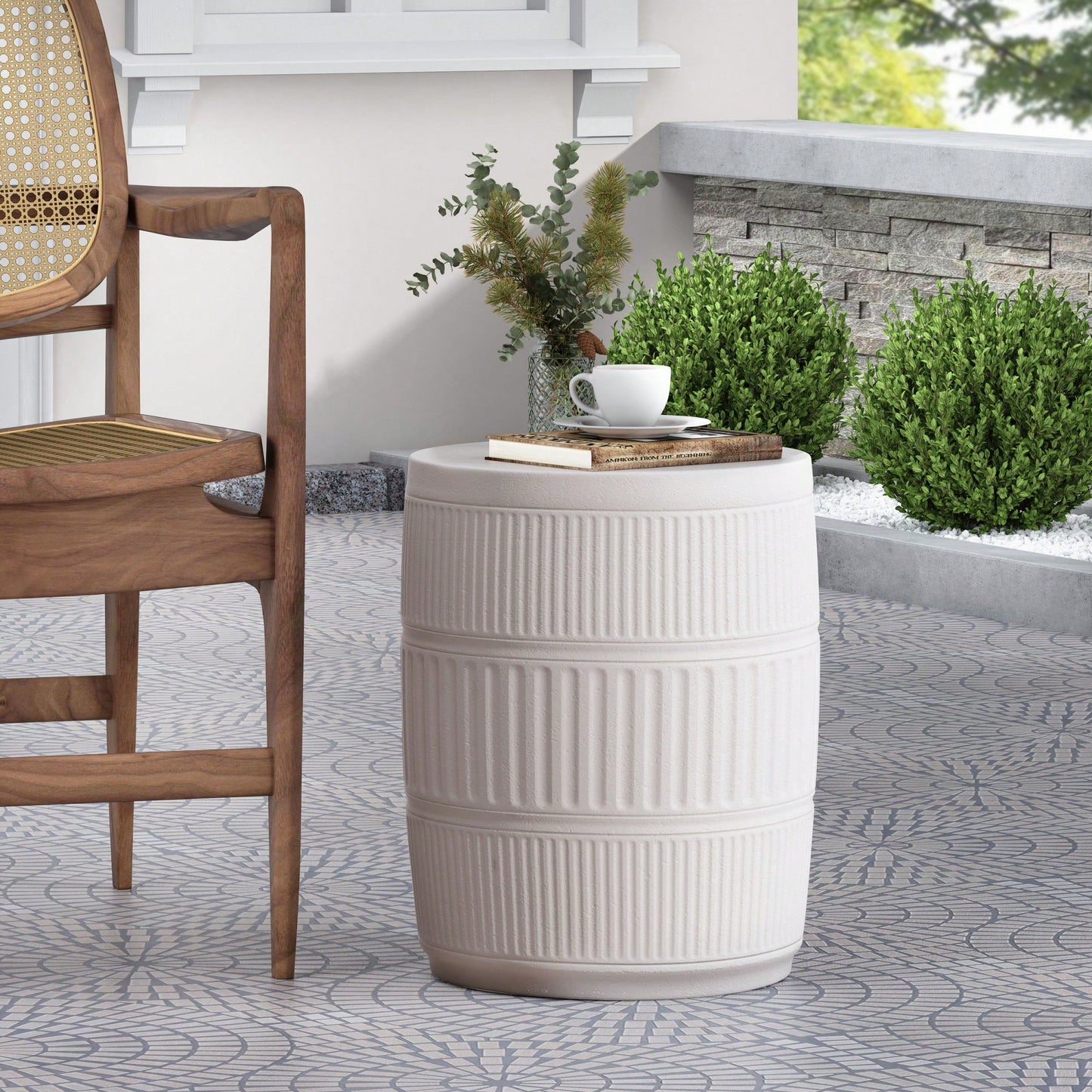 End Table For Outdoor Furniture