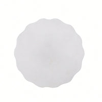 Lightweight Outdoor Concrete Side Table For Patio And Garden Use