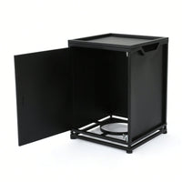 Durable Metal Tank Holder For Secure Storage And Easy Access