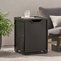 Durable Metal Tank Holder For Secure Storage And Easy Access