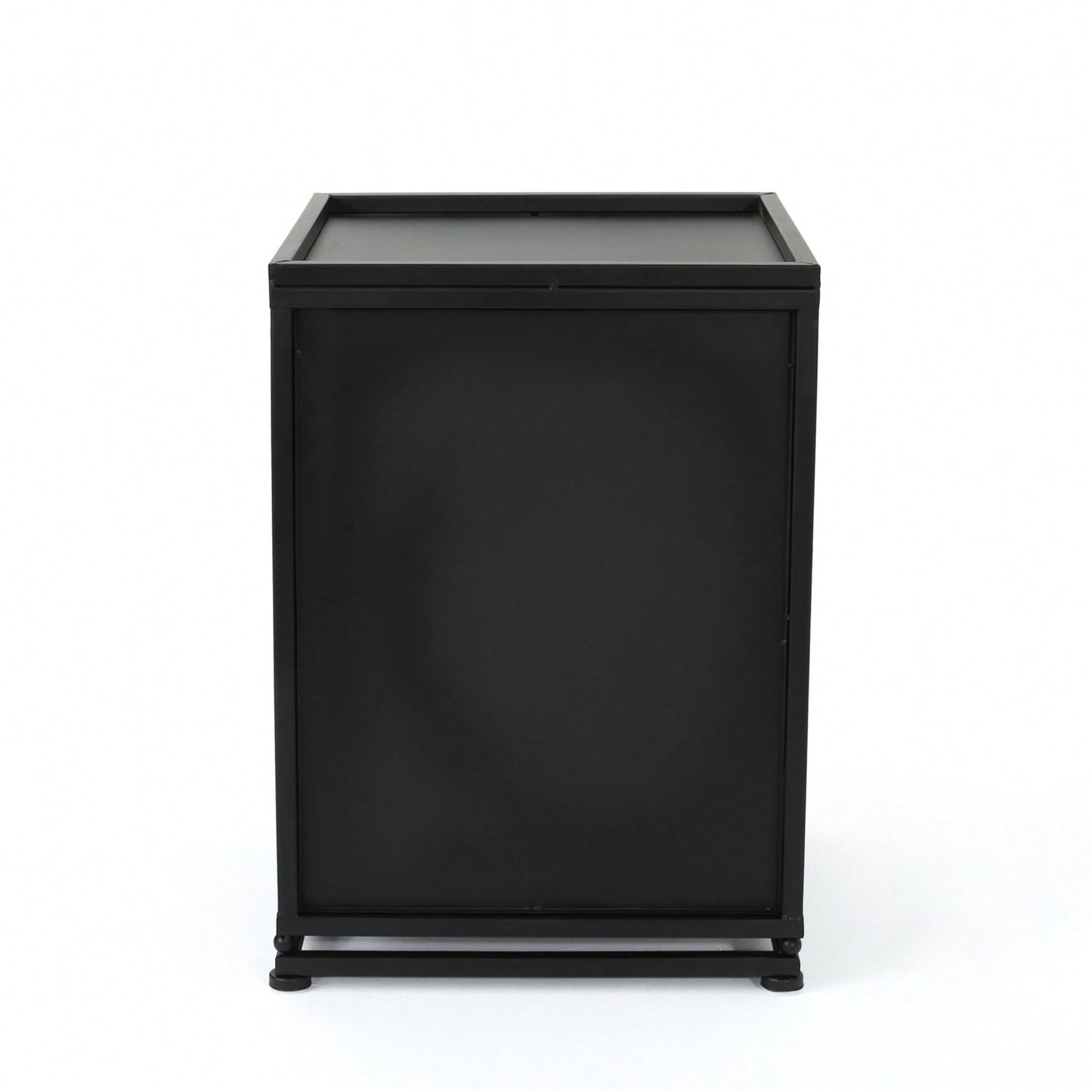 Durable Metal Tank Holder For Secure Storage And Easy Access