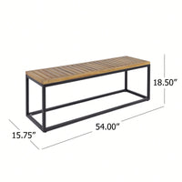 Heavy-Duty Wood And Metal Workbench For Industrial Use With Adjustable Height And Storage Solutions