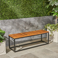 Heavy-Duty Wood And Metal Workbench For Industrial Use With Adjustable Height And Storage Solutions