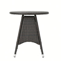 Elegant Bistro Table For Dining And Entertaining In Style