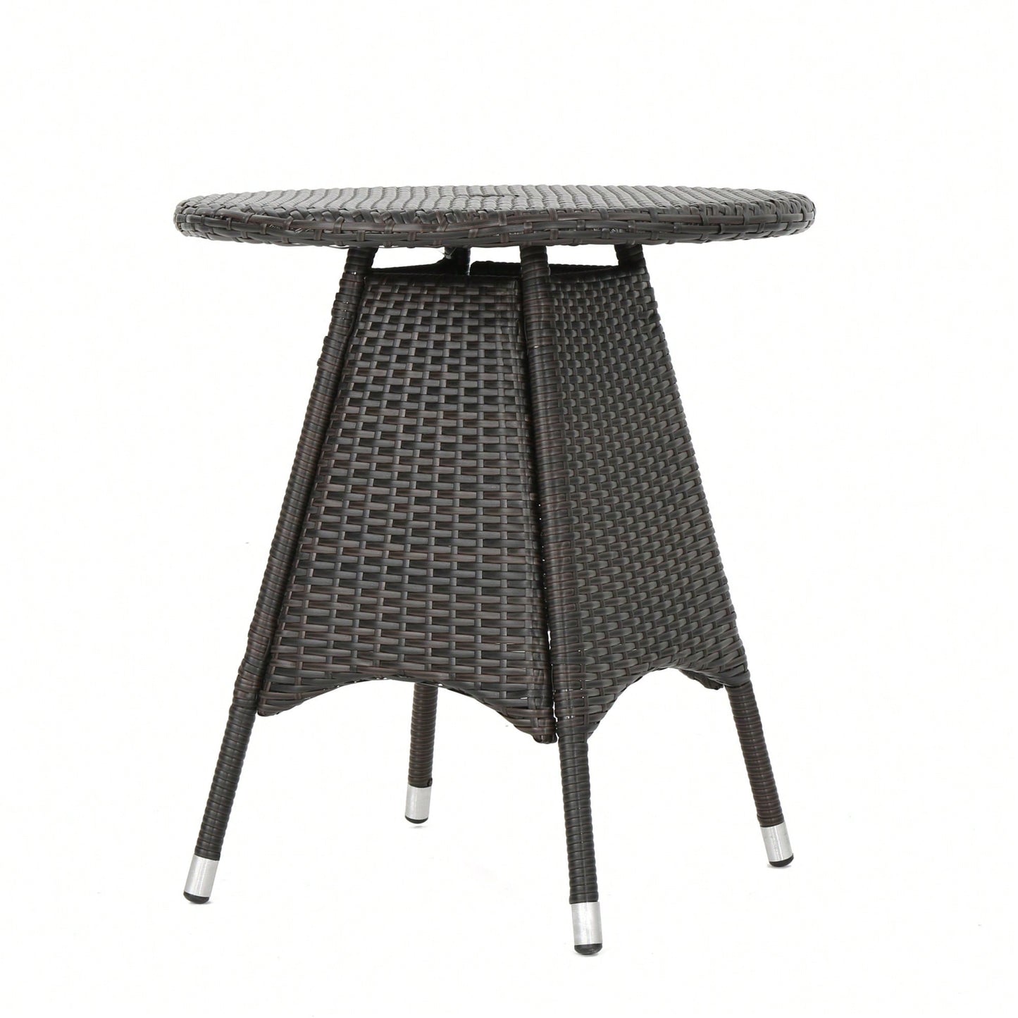 Elegant Bistro Table For Dining And Entertaining In Style