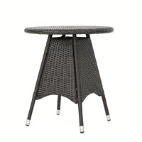 Elegant Bistro Table For Dining And Entertaining In Style