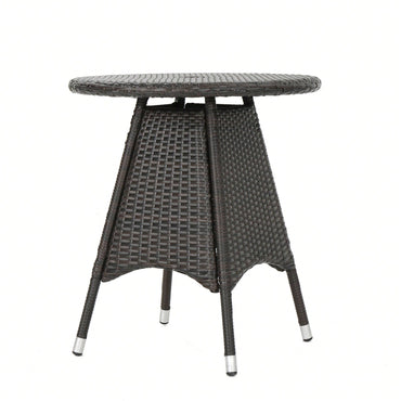Elegant Bistro Table For Dining And Entertaining In Style