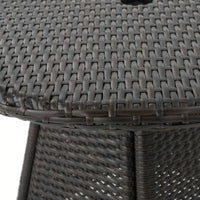 Elegant Bistro Table For Dining And Entertaining In Style