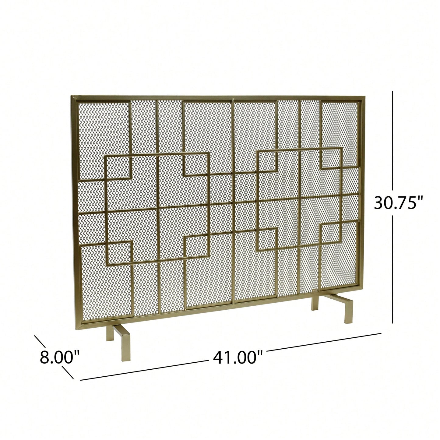 Versatile Fire Screen For Home Safety And Aesthetic Appeal