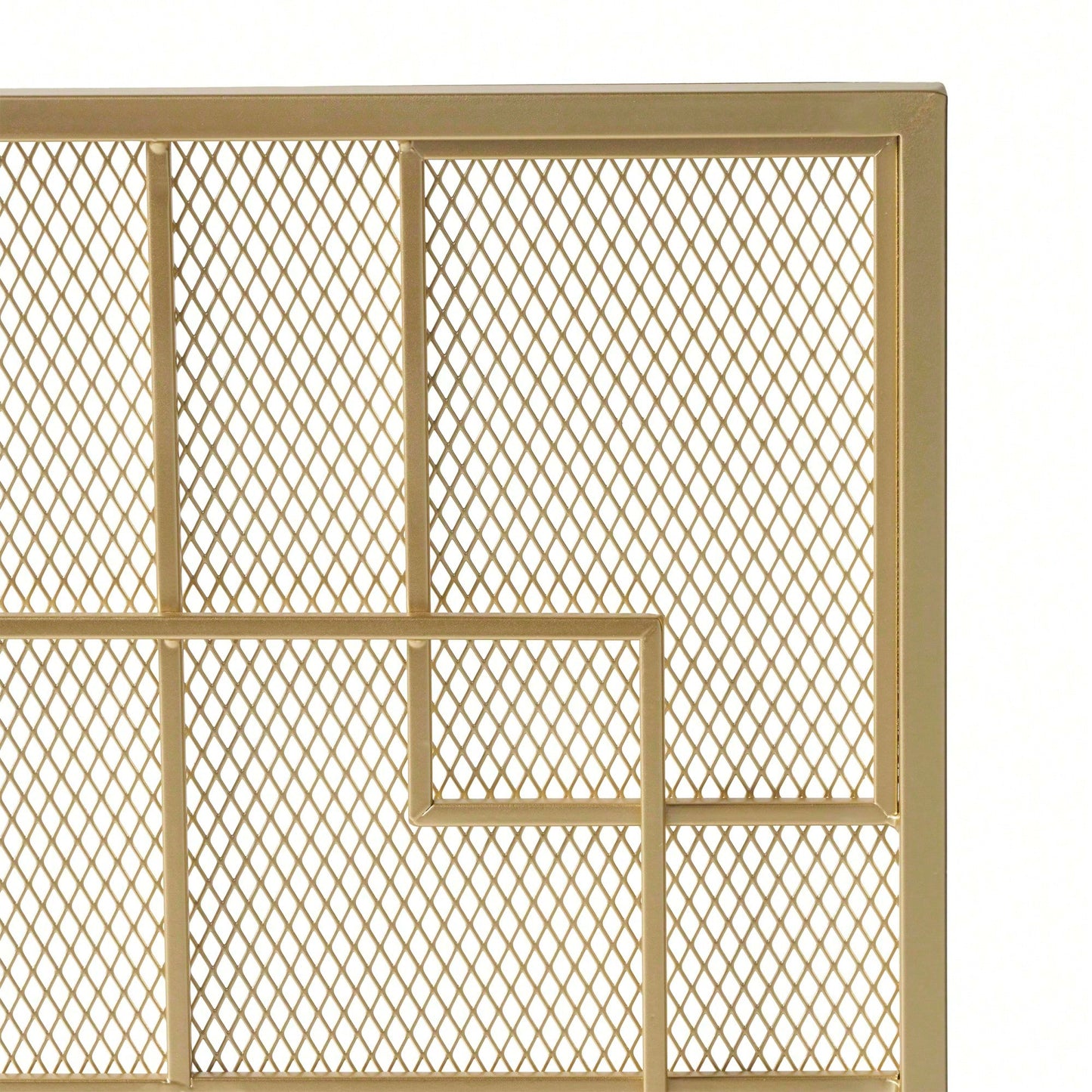 Versatile Fire Screen For Home Safety And Aesthetic Appeal