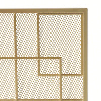 Versatile Fire Screen For Home Safety And Aesthetic Appeal