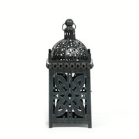 Compact Decorative Lantern For Indoor And Outdoor Use