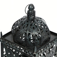 Compact Decorative Lantern For Indoor And Outdoor Use