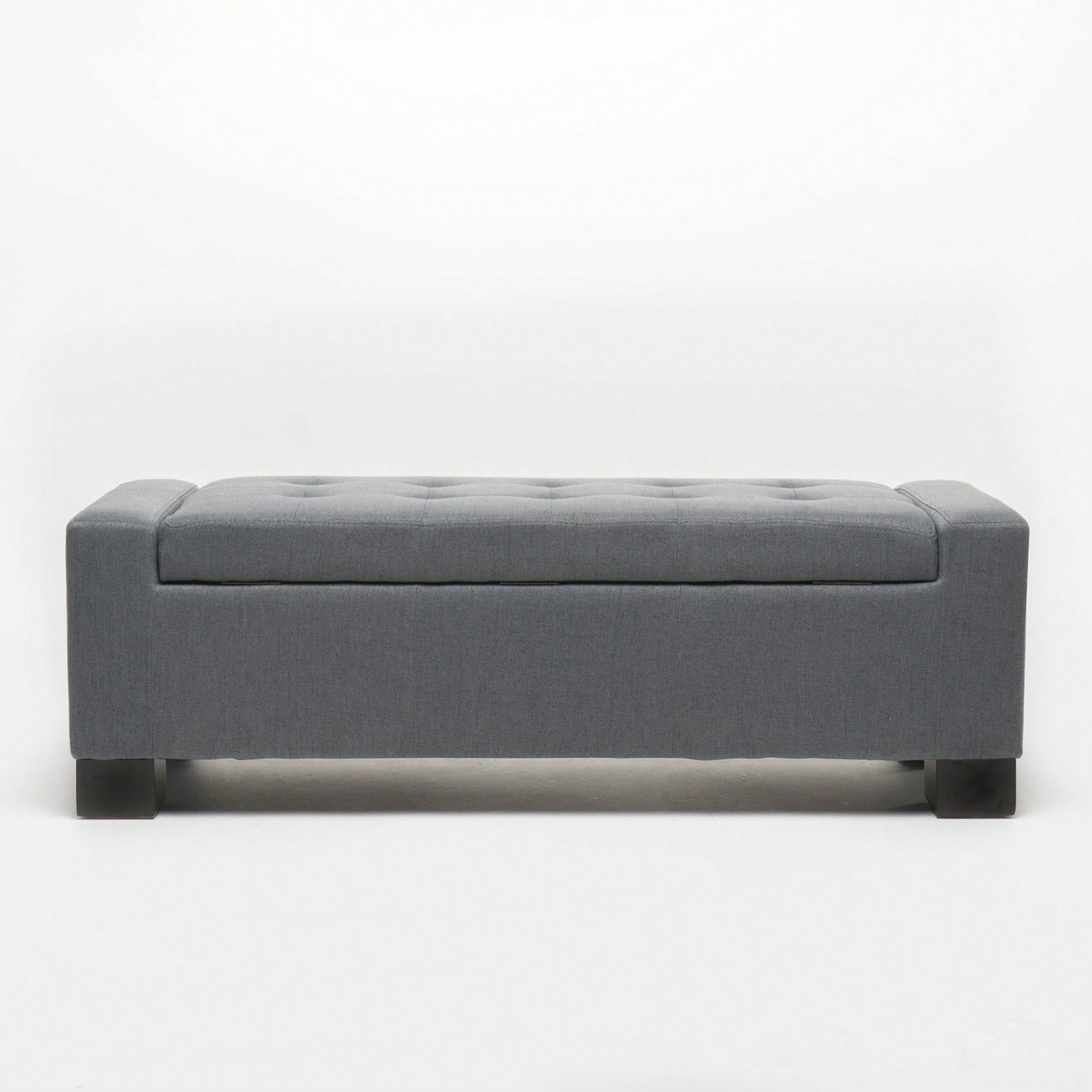 Elegant Ottoman With Plush Upholstery For Stylish Living Spaces