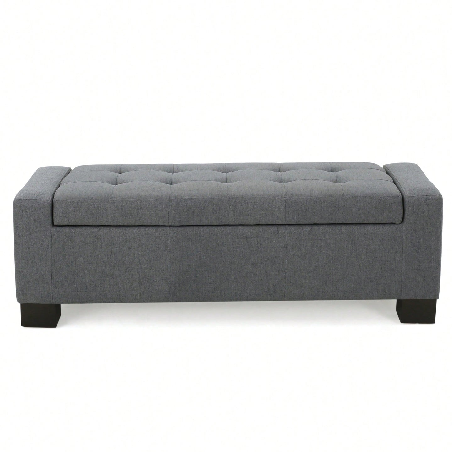 Elegant Ottoman With Plush Upholstery For Stylish Living Spaces