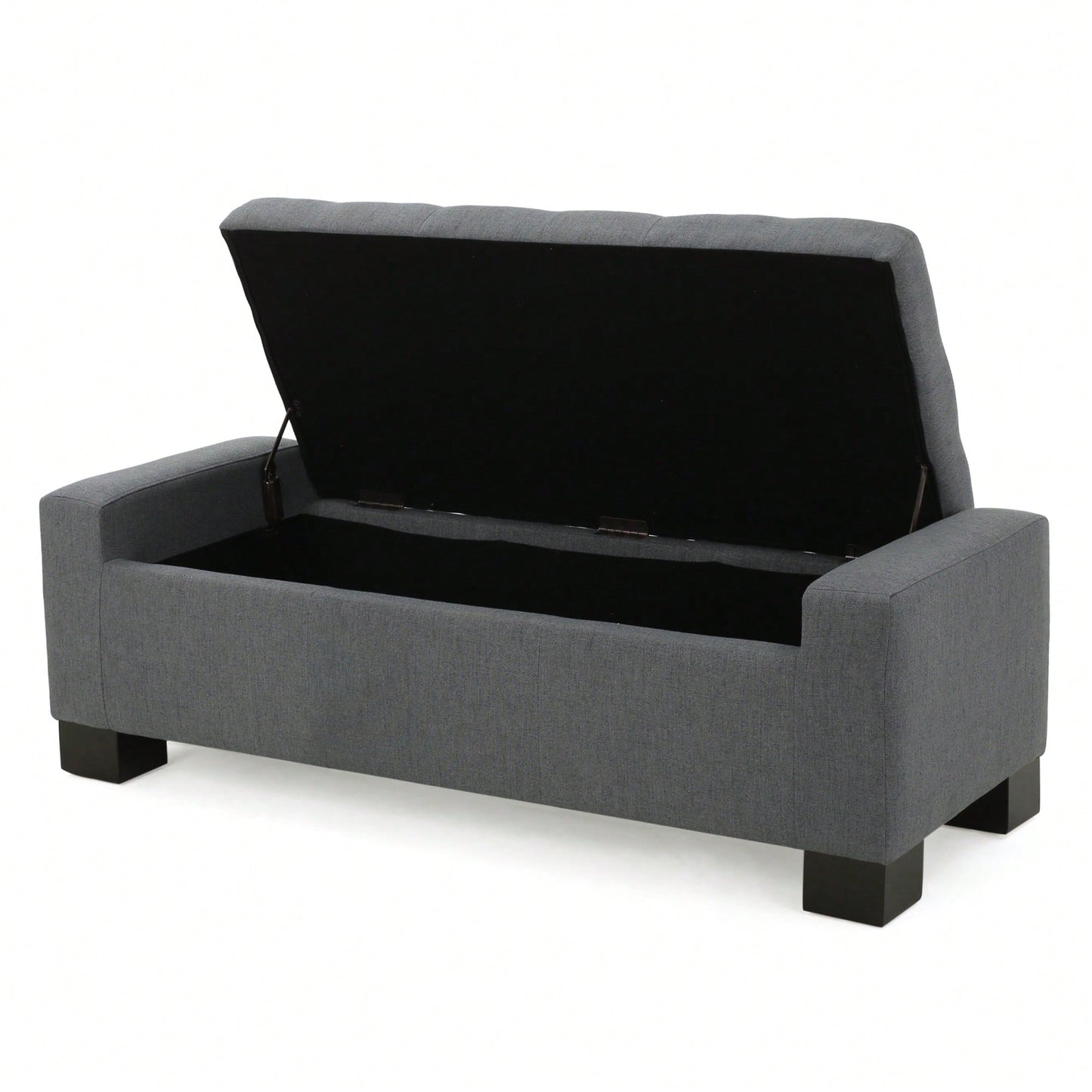 Elegant Ottoman With Plush Upholstery For Stylish Living Spaces