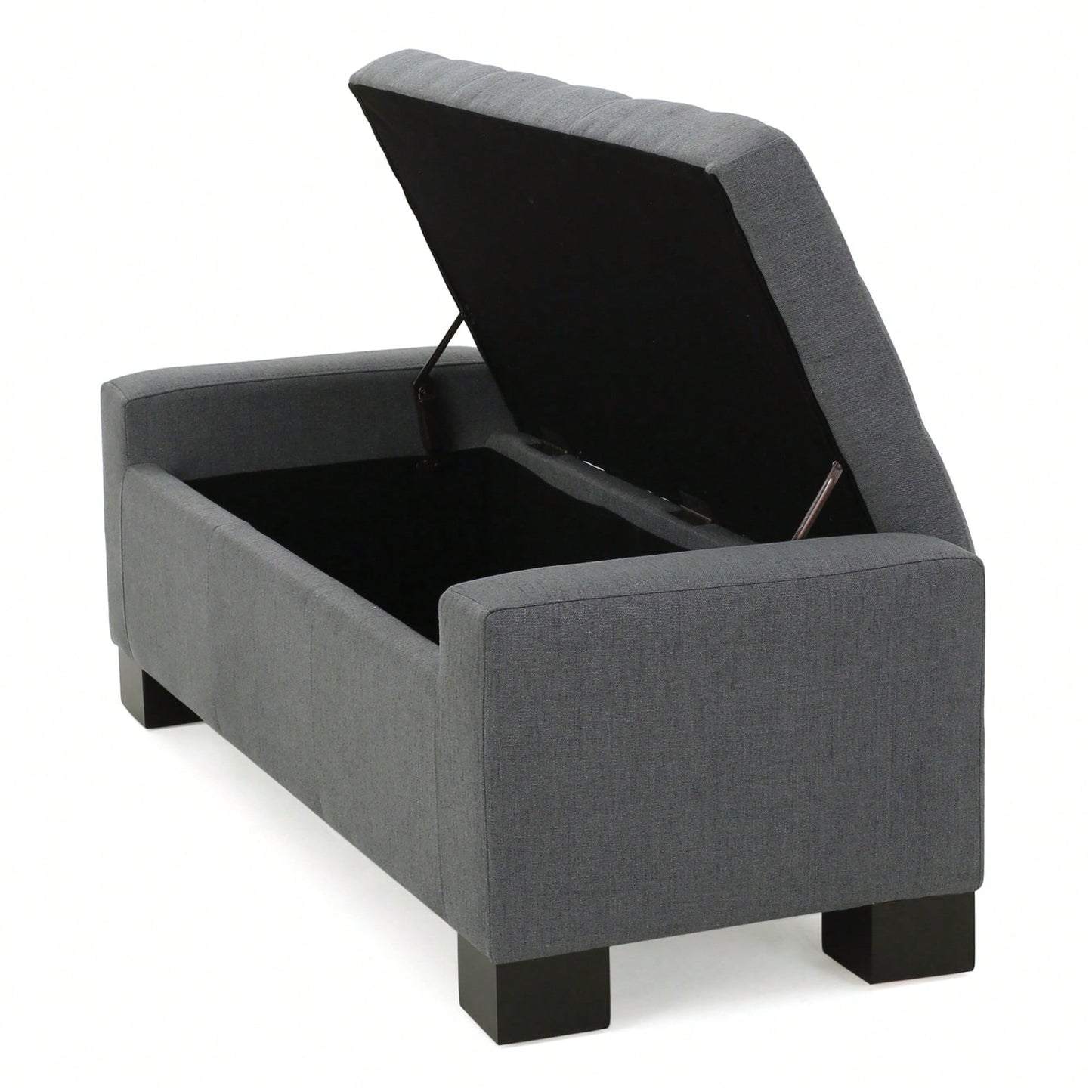 Elegant Ottoman With Plush Upholstery For Stylish Living Spaces