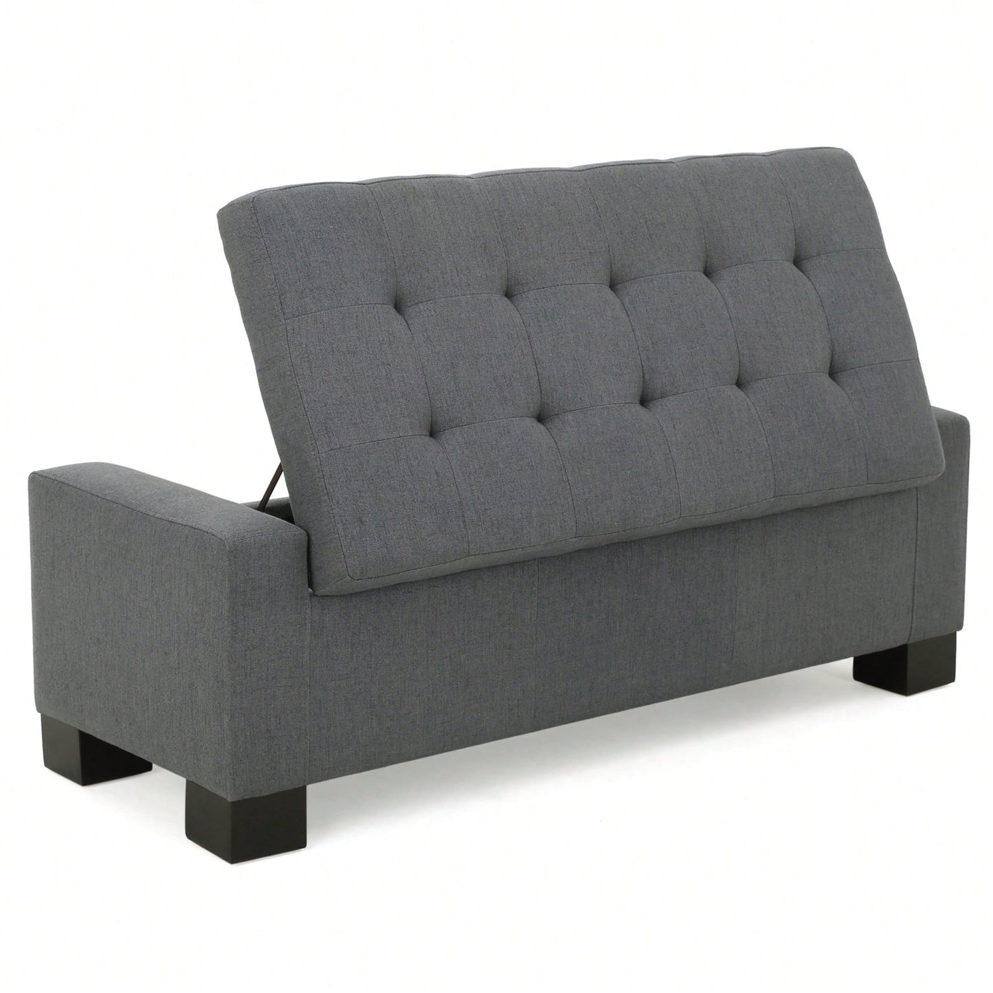 Elegant Ottoman With Plush Upholstery For Stylish Living Spaces