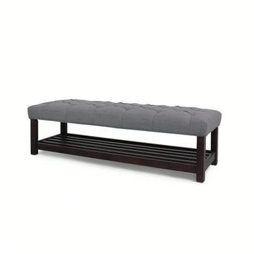 Versatile Indoor And Outdoor Bench For Relaxation And Seating Solutions