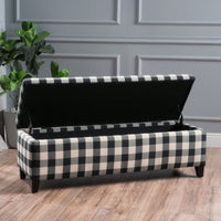 Elegant Ottoman For Living Room And Bedroom Storage And Seating Solutions