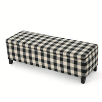 Elegant Ottoman For Living Room And Bedroom Storage And Seating Solutions