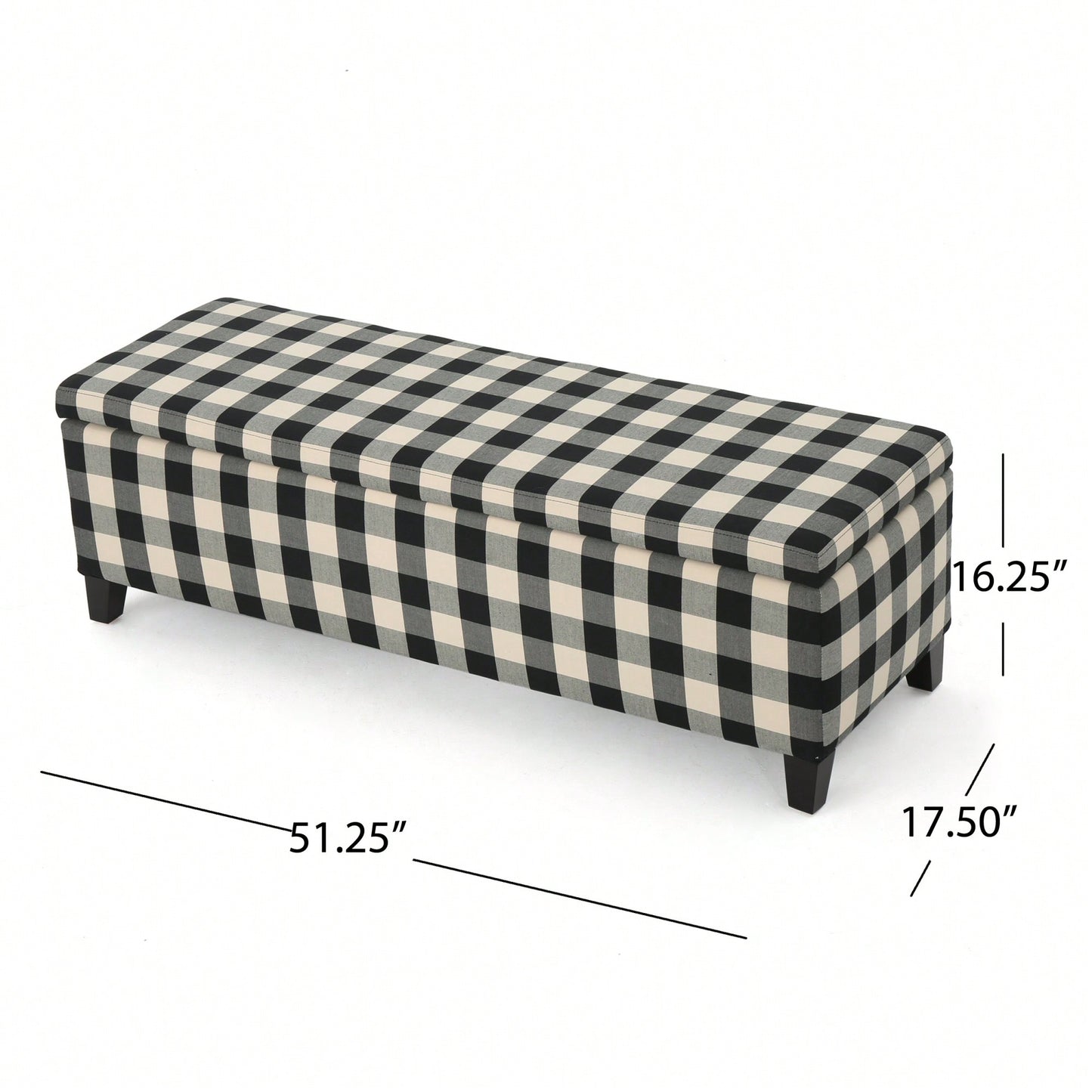 Elegant Ottoman For Living Room And Bedroom Storage And Seating Solutions