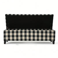 Elegant Ottoman For Living Room And Bedroom Storage And Seating Solutions