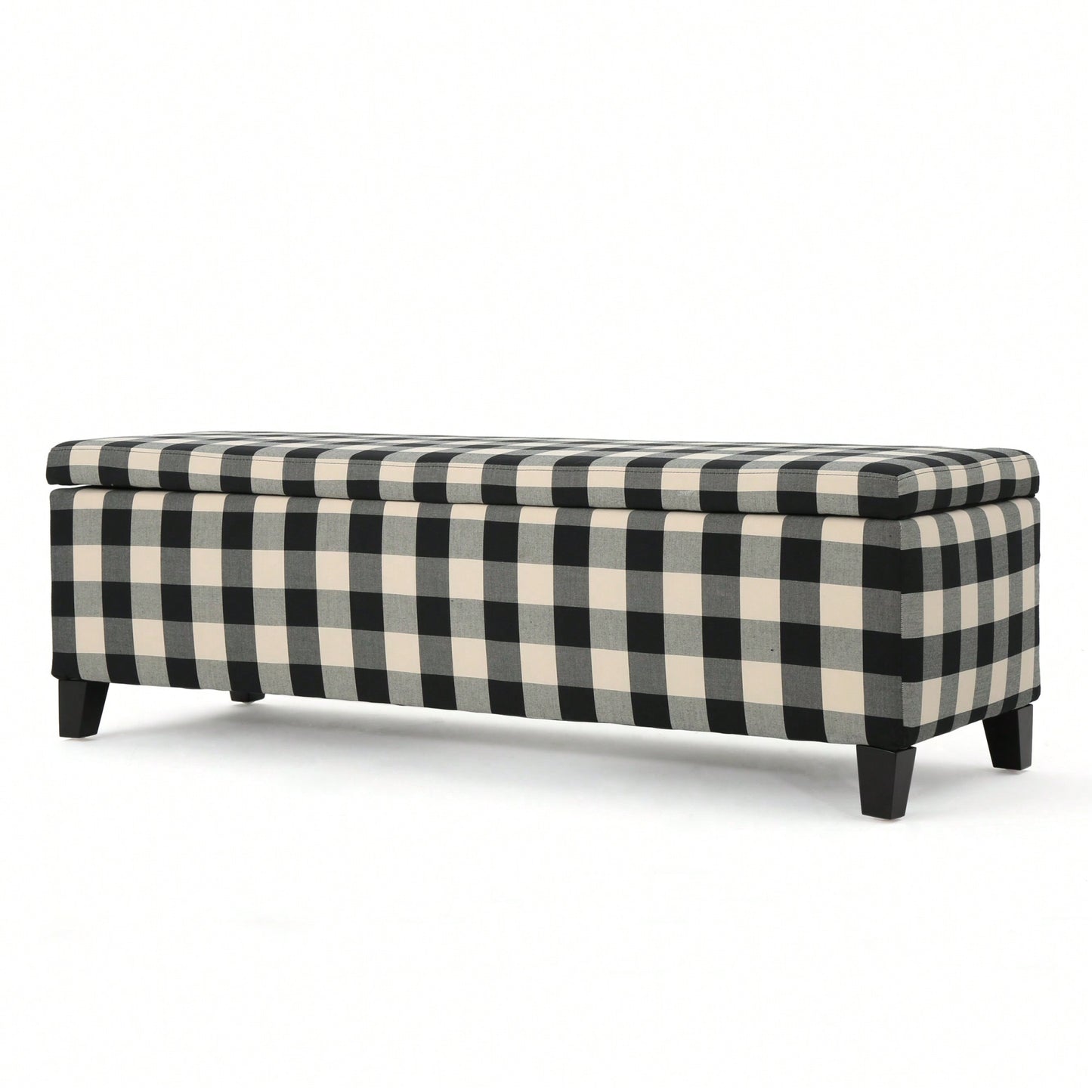 Elegant Ottoman For Living Room And Bedroom Storage And Seating Solutions