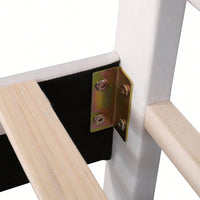 Elegant Beige Velvet Upholstered Platform Bed With Floral Pattern Headboard For Stylish Bedrooms