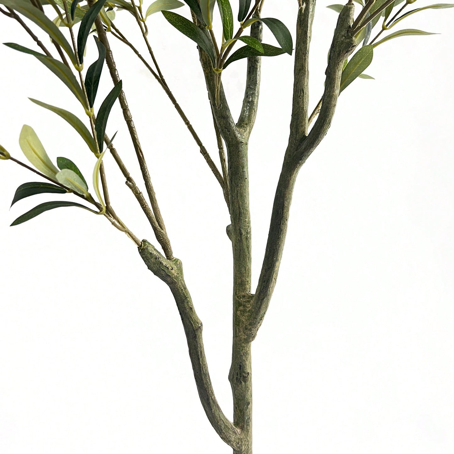 180CM Realistic Artificial Olive Tree For Home And Office Decor