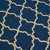 5'3" X 7'6" Modern Area Rug For Living Room Bedroom Stylish Home Decor