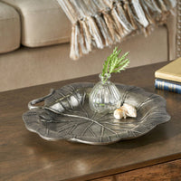 Elegant Stainless Steel Platter Perfect For Every Occasion