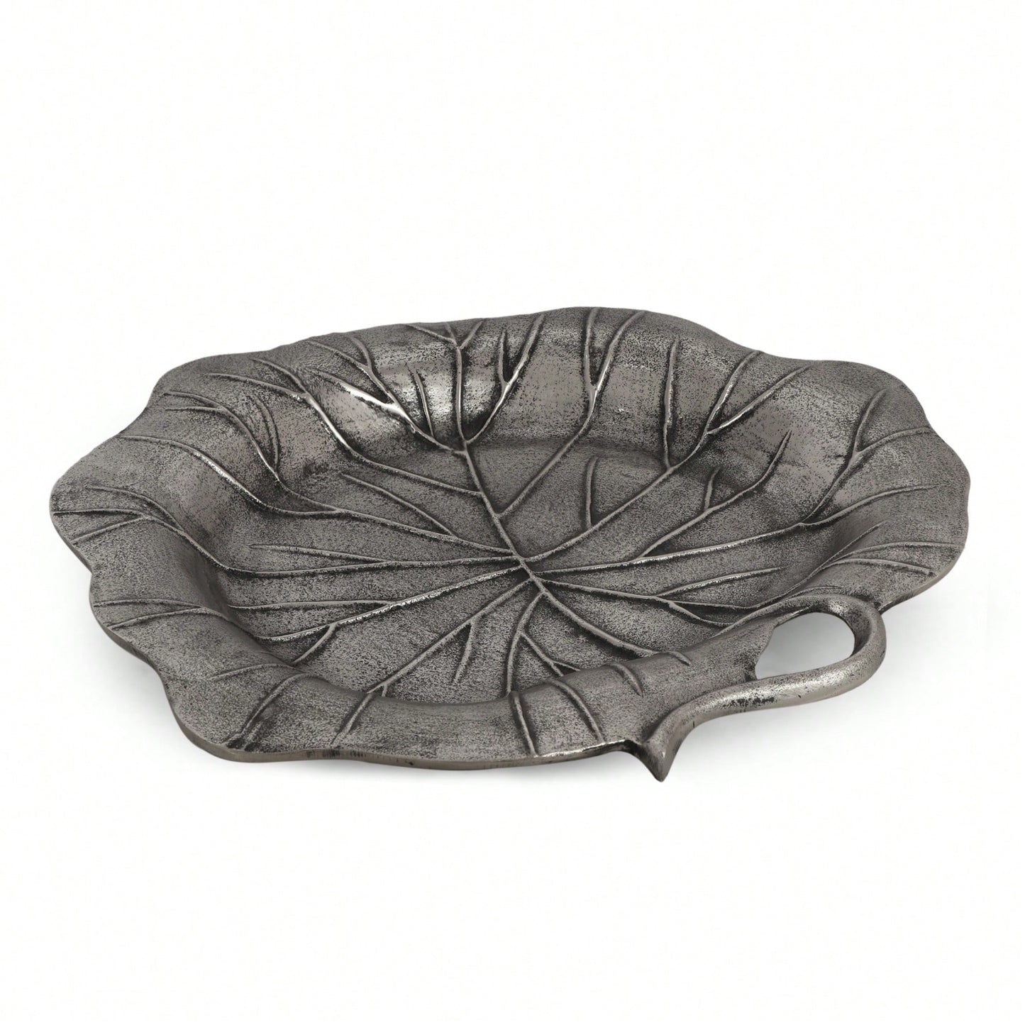 Elegant Stainless Steel Platter Perfect For Every Occasion